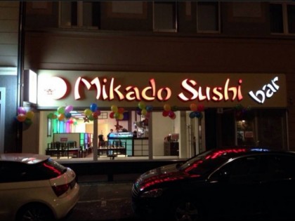 Foto: Mikado Sushi